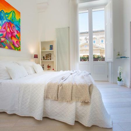 La Finestra Sul Convitto B&B Λέτσε Εξωτερικό φωτογραφία