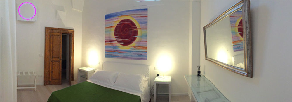 La Finestra Sul Convitto B&B Λέτσε Εξωτερικό φωτογραφία