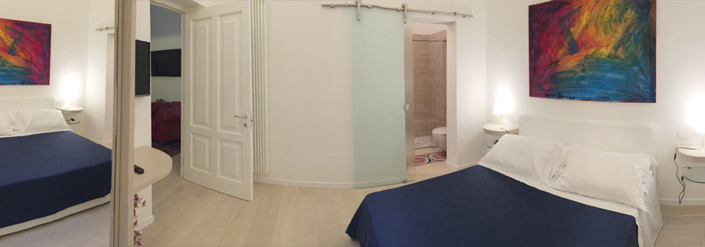 La Finestra Sul Convitto B&B Λέτσε Εξωτερικό φωτογραφία