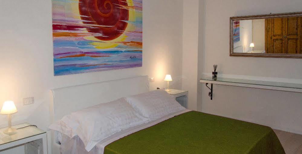La Finestra Sul Convitto B&B Λέτσε Εξωτερικό φωτογραφία