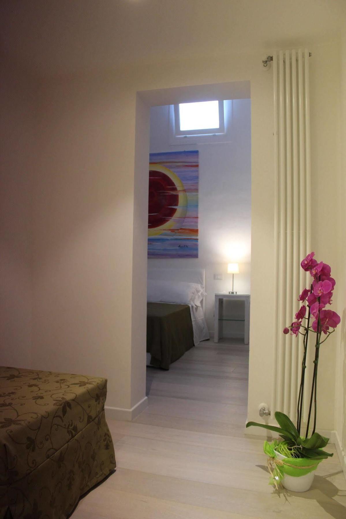 La Finestra Sul Convitto B&B Λέτσε Εξωτερικό φωτογραφία