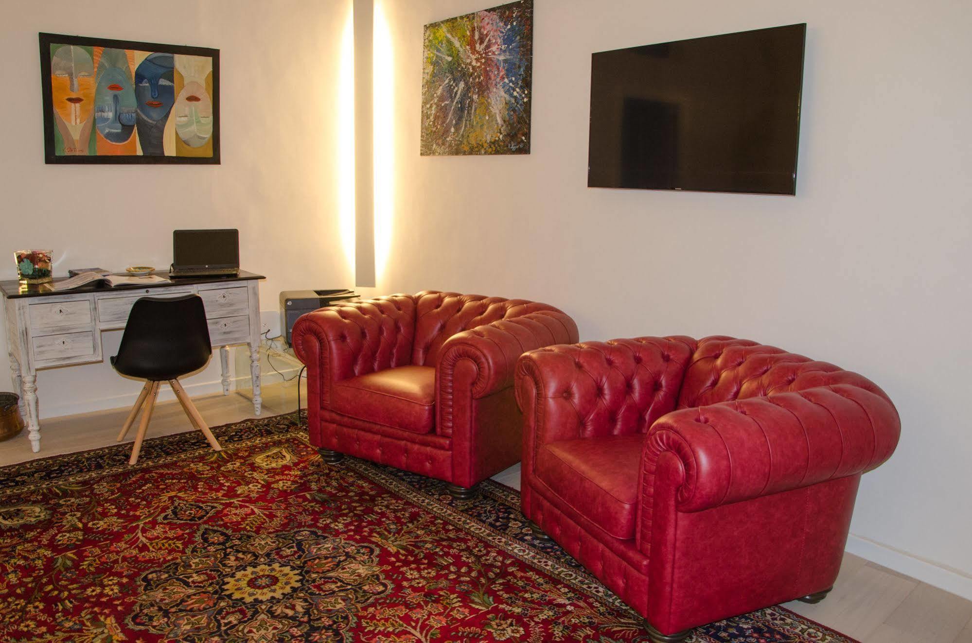La Finestra Sul Convitto B&B Λέτσε Εξωτερικό φωτογραφία