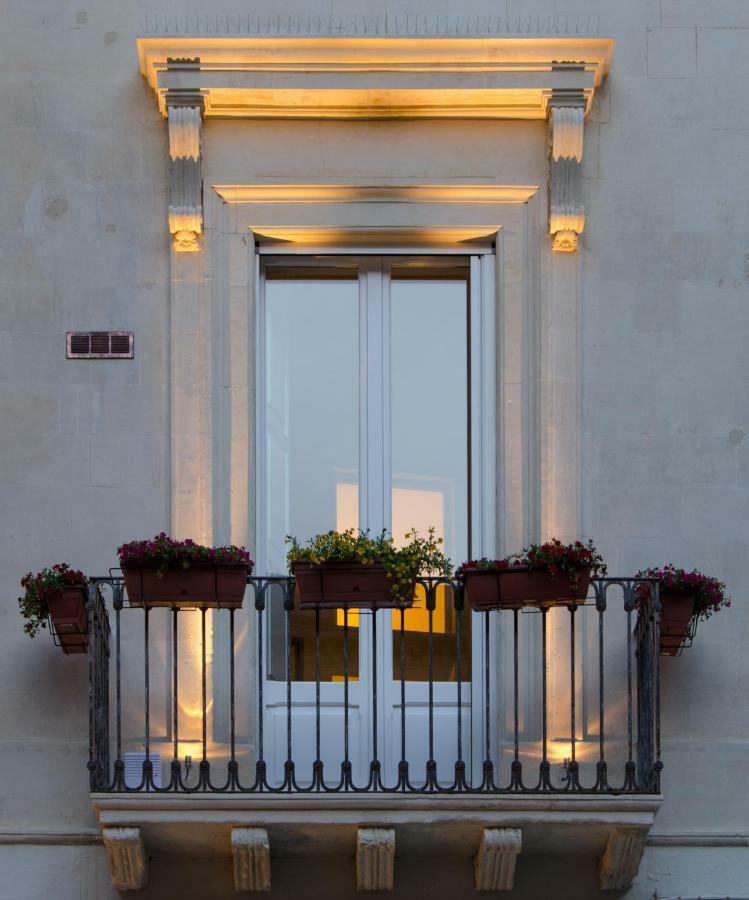 La Finestra Sul Convitto B&B Λέτσε Εξωτερικό φωτογραφία