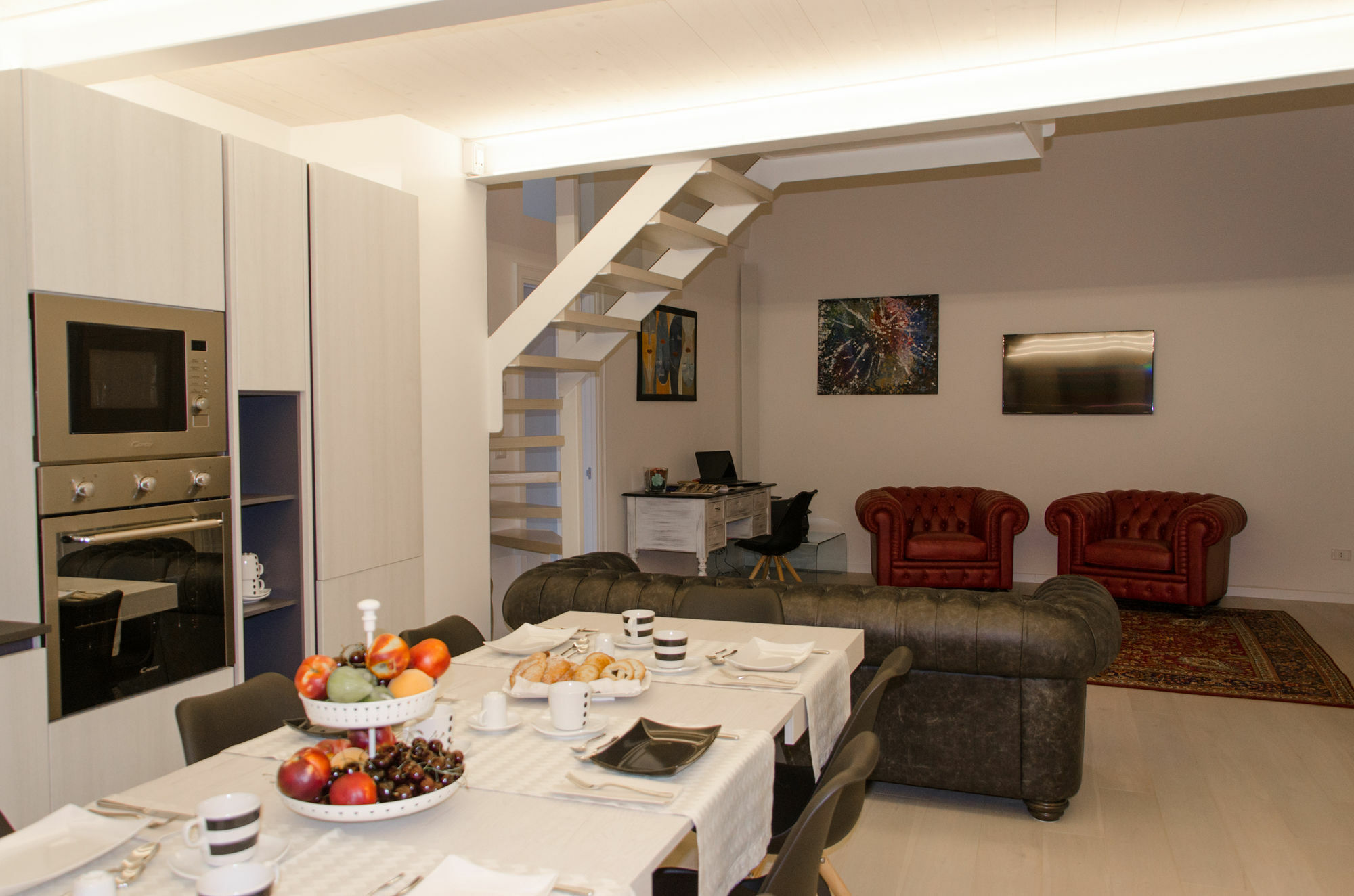 La Finestra Sul Convitto B&B Λέτσε Εξωτερικό φωτογραφία