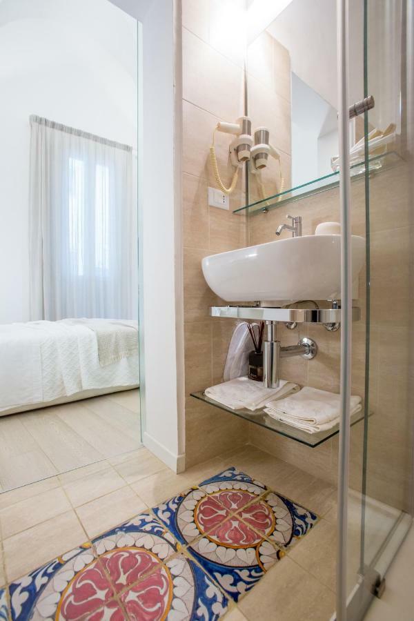 La Finestra Sul Convitto B&B Λέτσε Εξωτερικό φωτογραφία