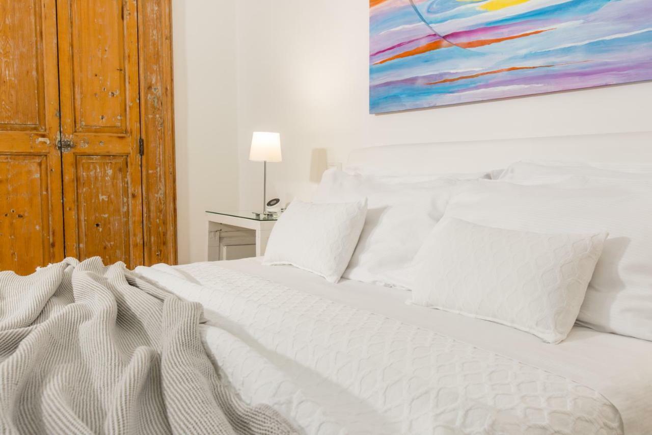 La Finestra Sul Convitto B&B Λέτσε Εξωτερικό φωτογραφία