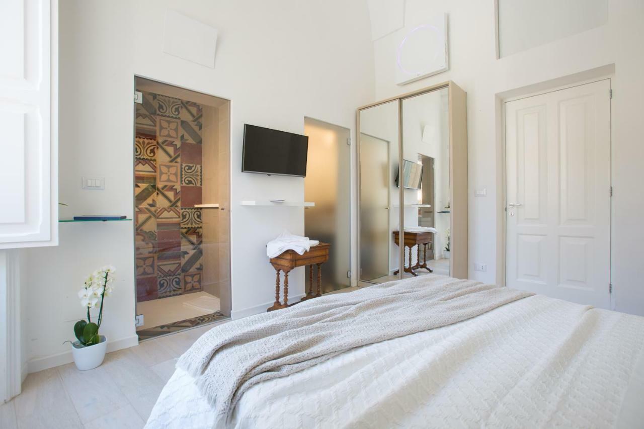 La Finestra Sul Convitto B&B Λέτσε Εξωτερικό φωτογραφία