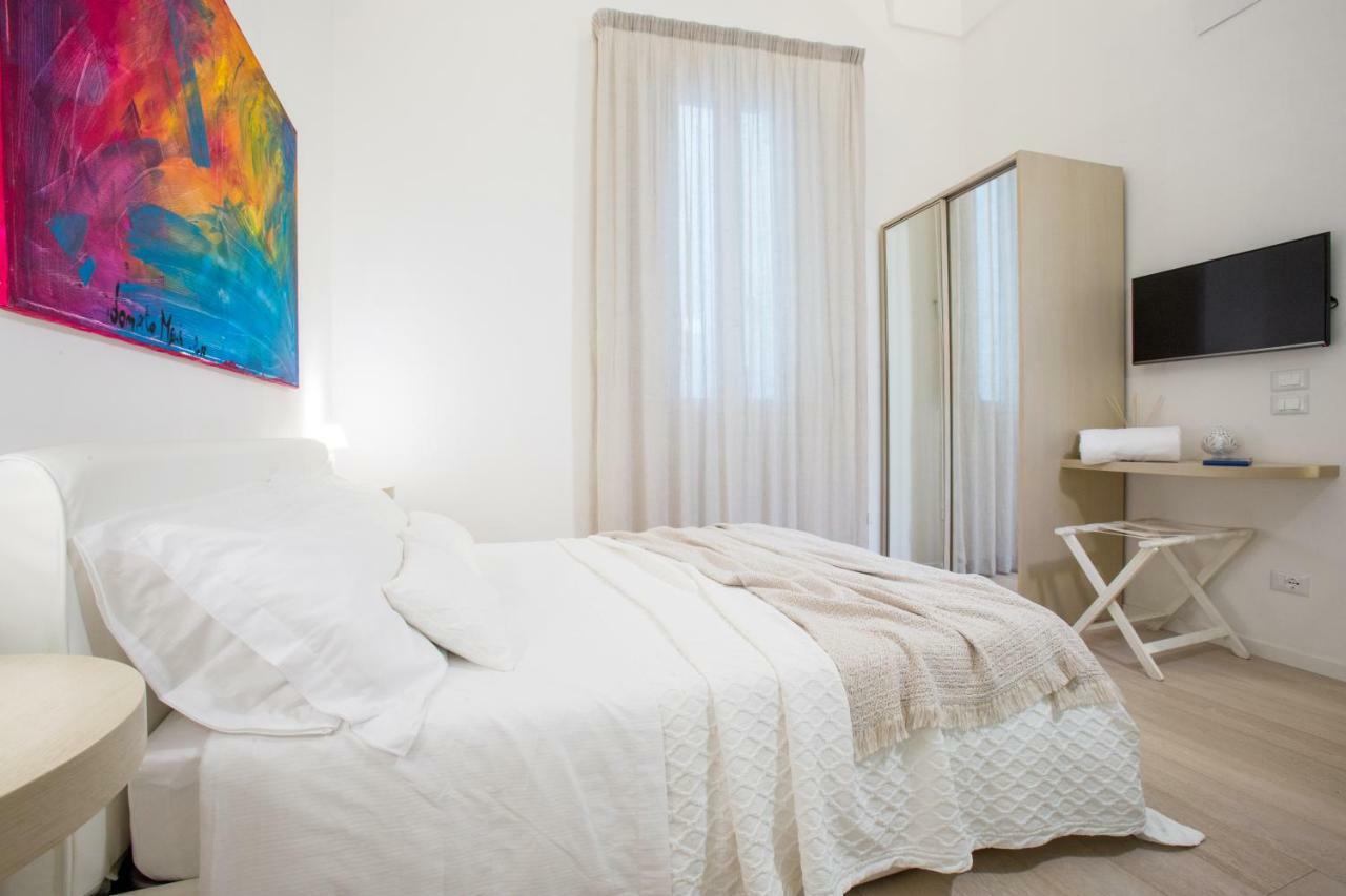 La Finestra Sul Convitto B&B Λέτσε Εξωτερικό φωτογραφία