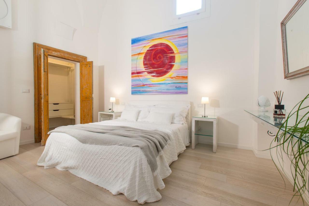 La Finestra Sul Convitto B&B Λέτσε Εξωτερικό φωτογραφία