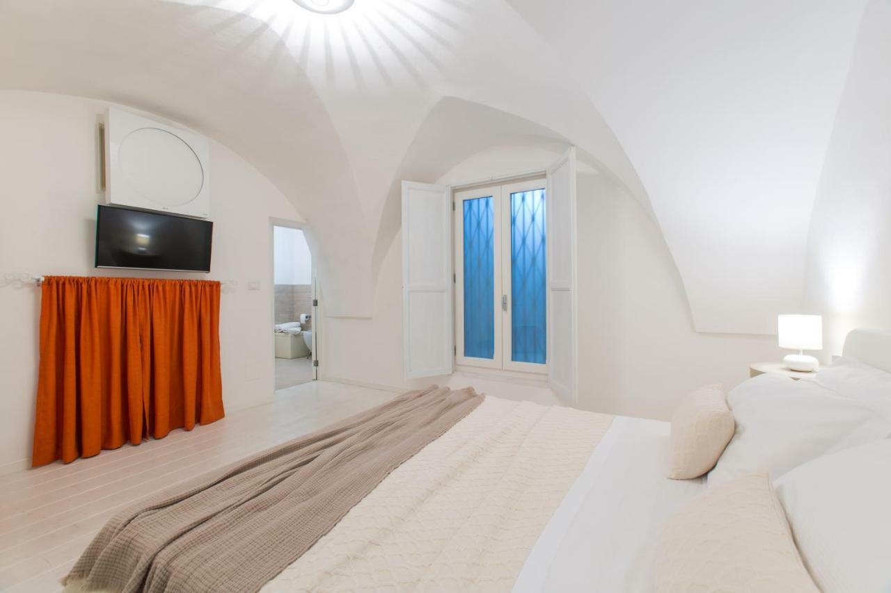 La Finestra Sul Convitto B&B Λέτσε Εξωτερικό φωτογραφία