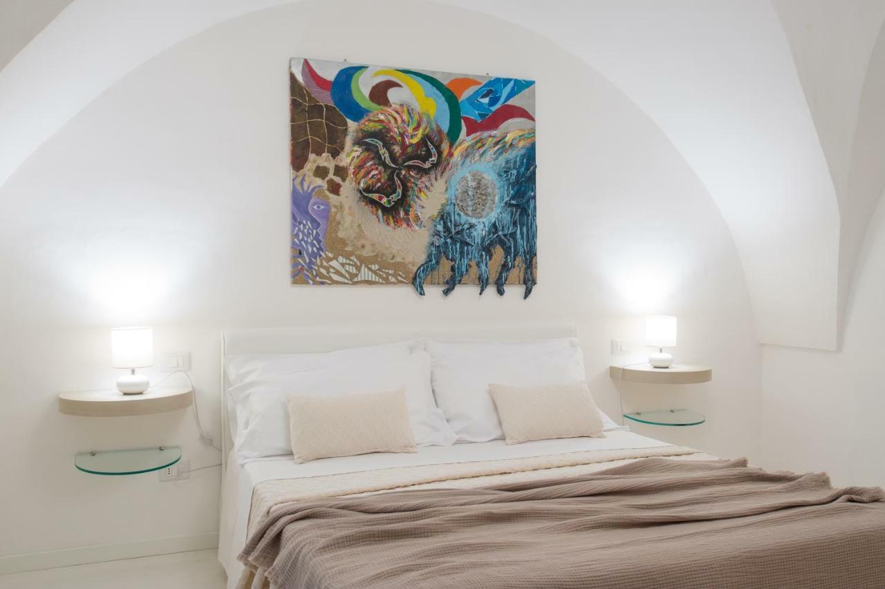 La Finestra Sul Convitto B&B Λέτσε Εξωτερικό φωτογραφία