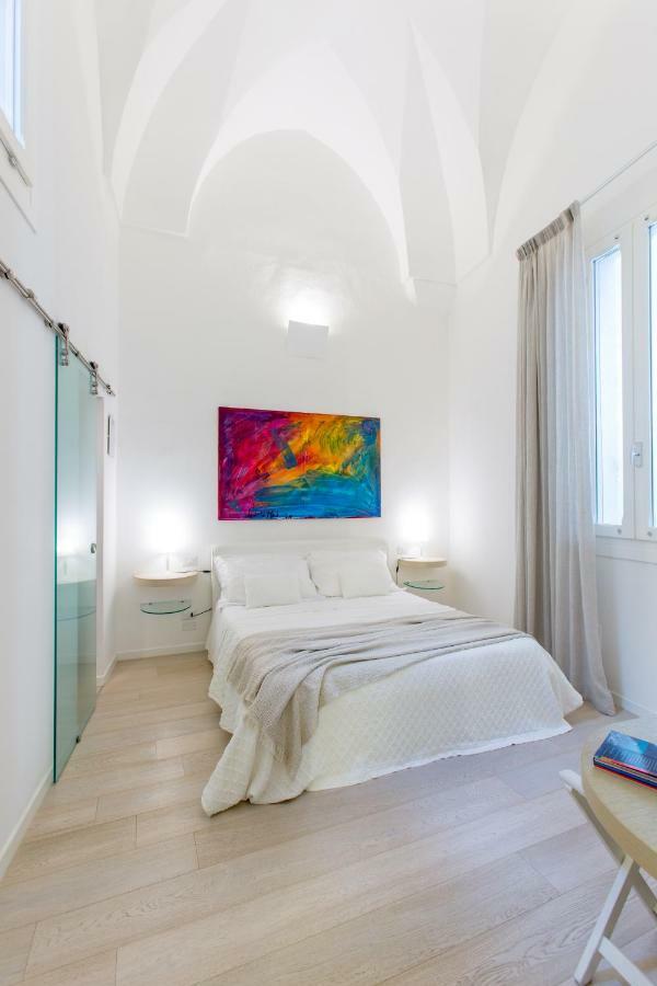 La Finestra Sul Convitto B&B Λέτσε Εξωτερικό φωτογραφία