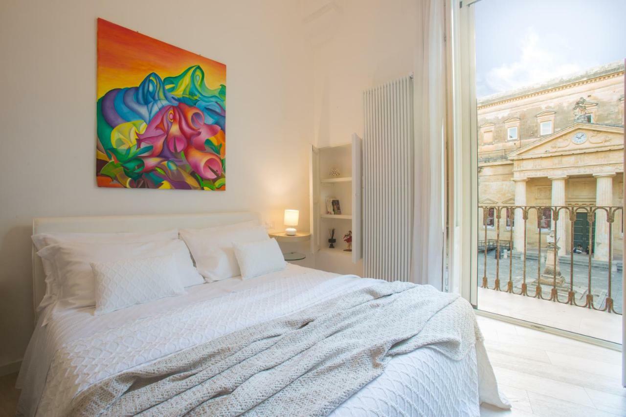 La Finestra Sul Convitto B&B Λέτσε Εξωτερικό φωτογραφία