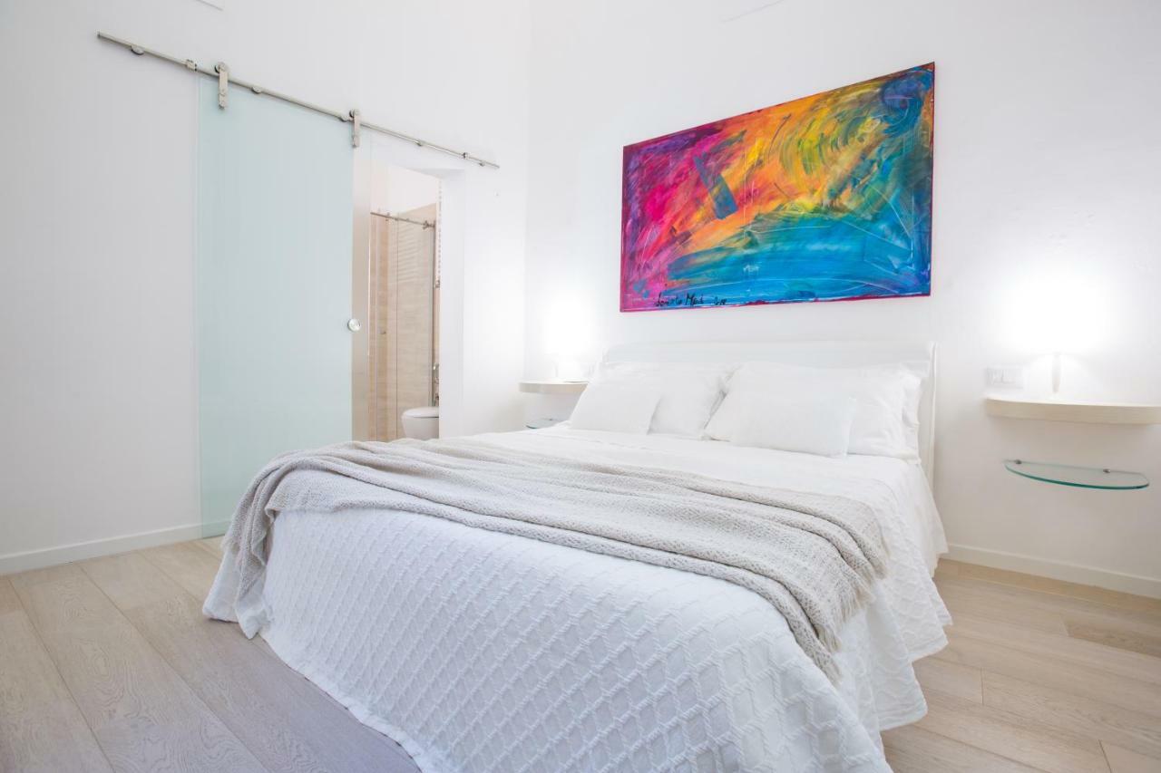 La Finestra Sul Convitto B&B Λέτσε Εξωτερικό φωτογραφία